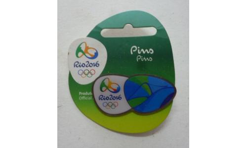 Pin Olimp�adas Rio 2016